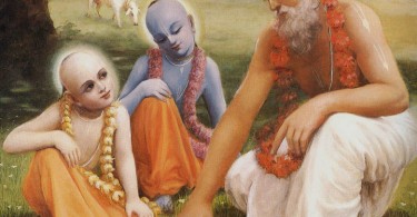 Romapadaswami.com: Family duty conflicting with my spiritual duty