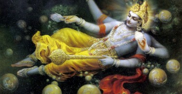 romapada swami on Krishna Appearance incarnations