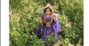 romapada swami on tulsi devi