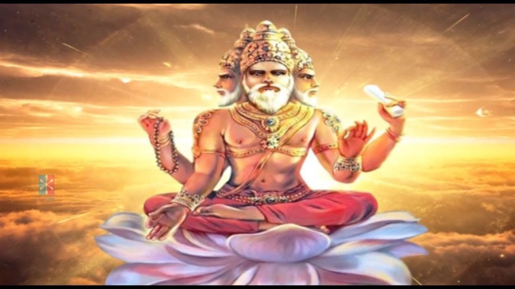 Digest 00006B: About Lord Brahma - Questions and Answers with Romapada ...