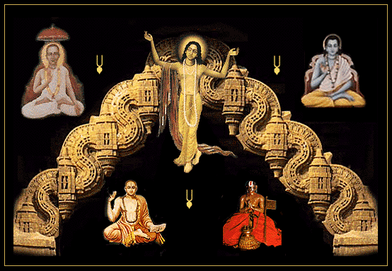 Digest 0733 How Did Our Acaryas Mention The Teachings Of 4 Vaishnava 