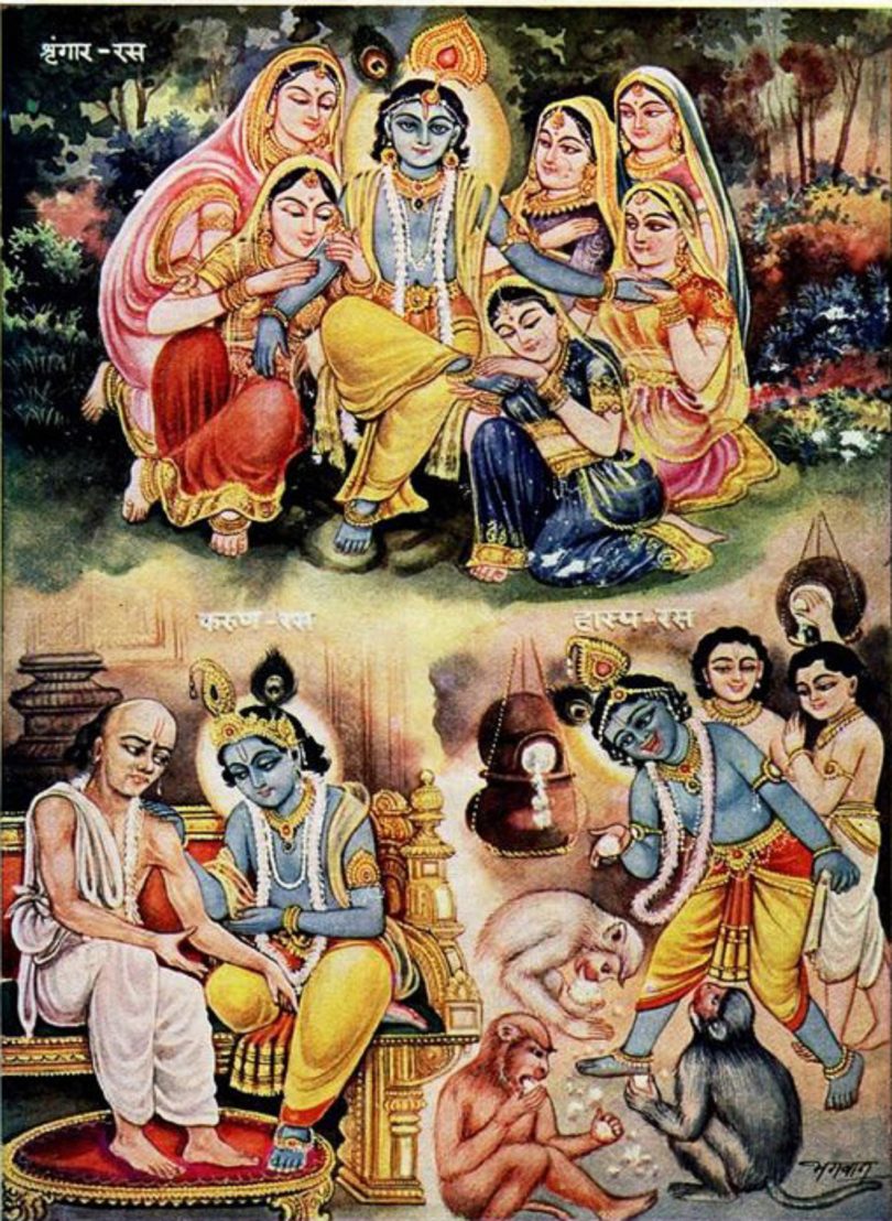 Digest 383: Variation In Krishna's Pastimes | Questions And Answers ...